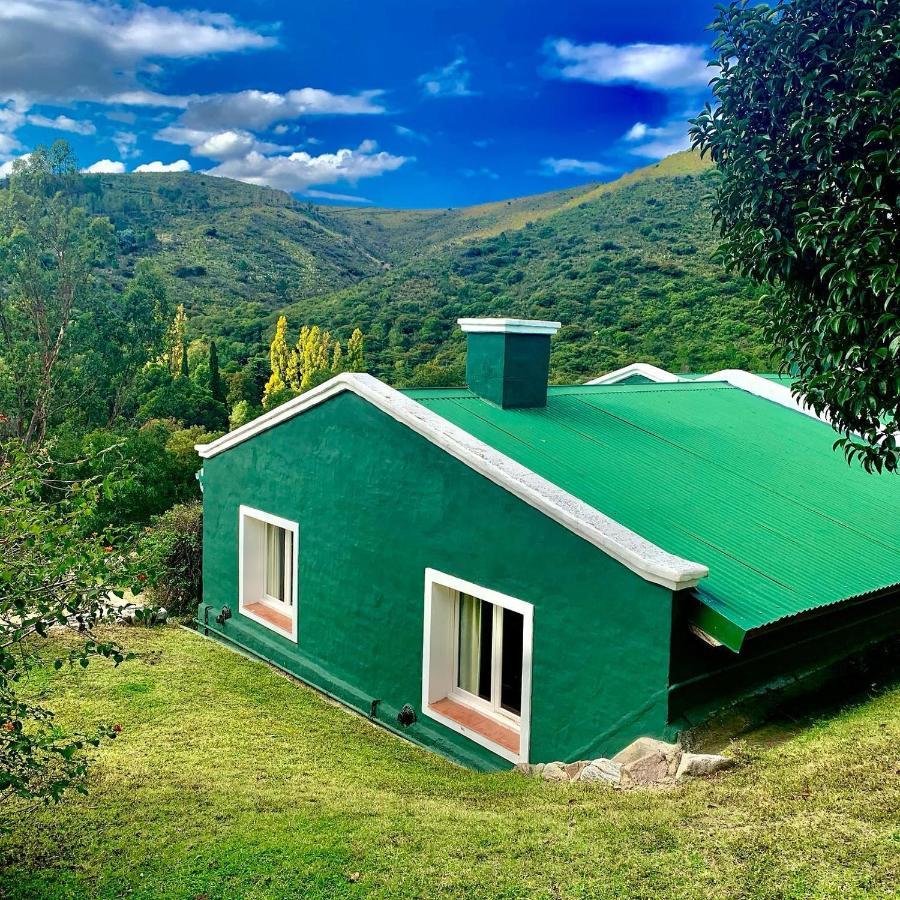 La Loma - Cabanas & Suites Villa Carlos Paz Exteriér fotografie