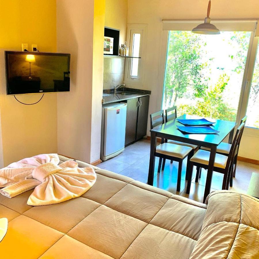La Loma - Cabanas & Suites Villa Carlos Paz Exteriér fotografie