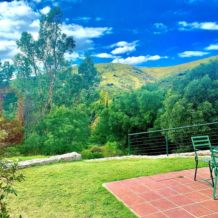 La Loma - Cabanas & Suites Villa Carlos Paz Exteriér fotografie
