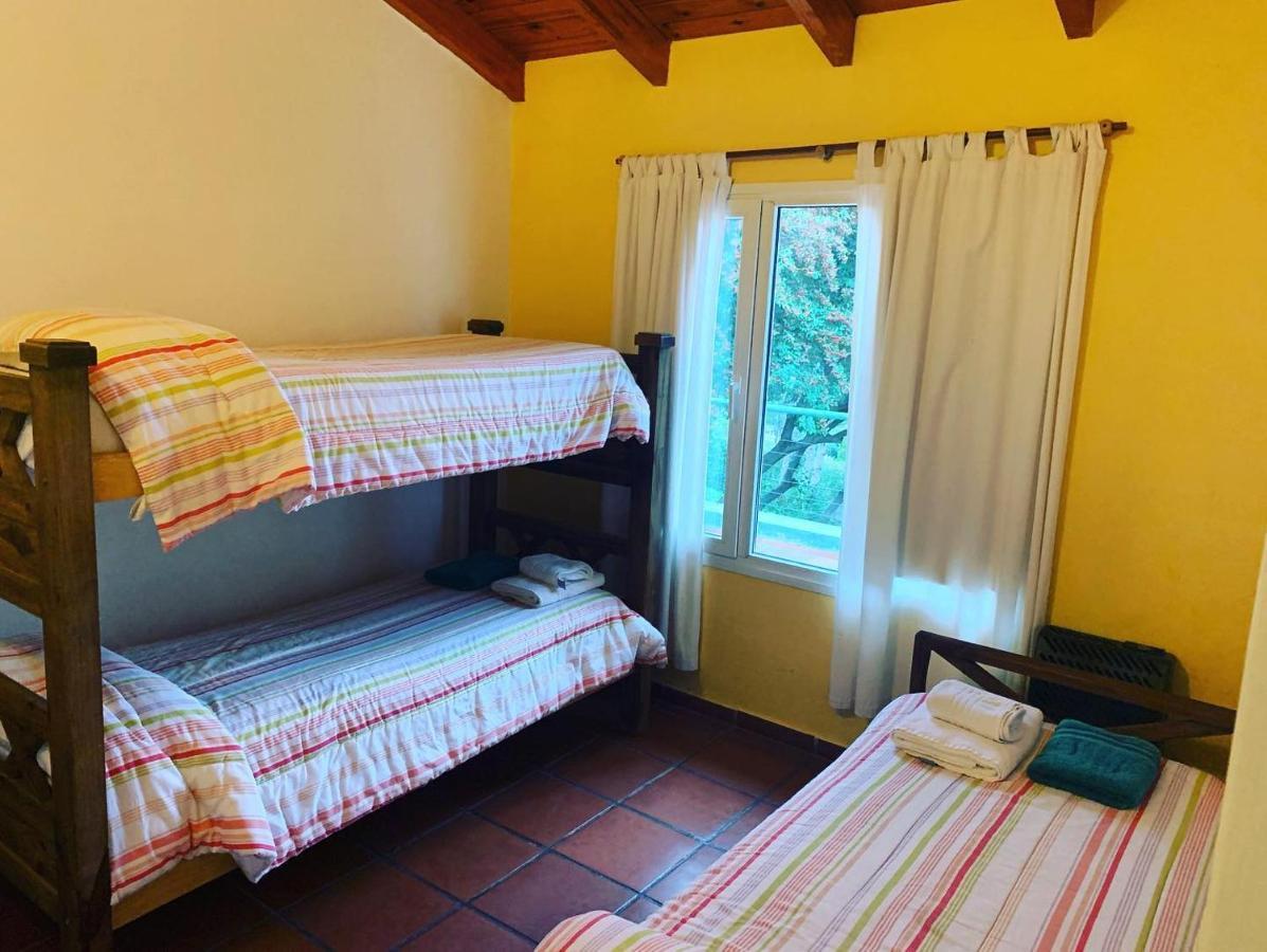 La Loma - Cabanas & Suites Villa Carlos Paz Exteriér fotografie