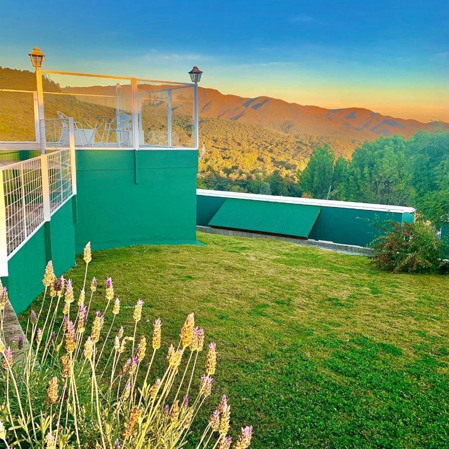 La Loma - Cabanas & Suites Villa Carlos Paz Exteriér fotografie