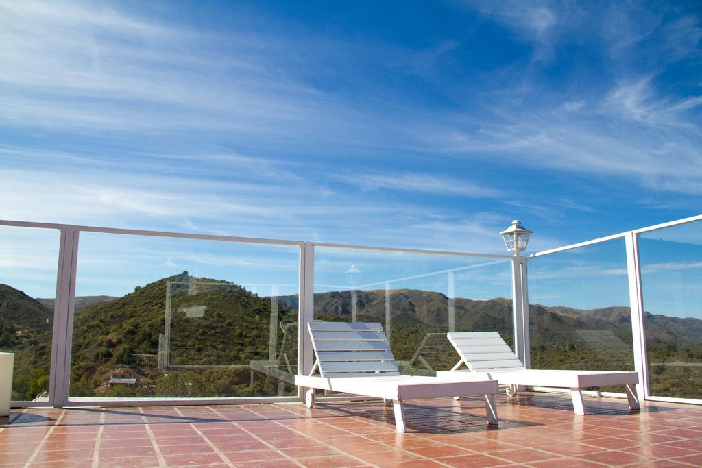 La Loma - Cabanas & Suites Villa Carlos Paz Exteriér fotografie