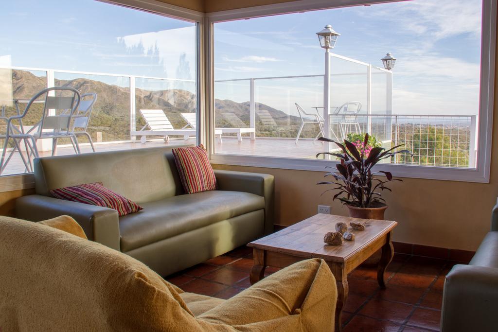 La Loma - Cabanas & Suites Villa Carlos Paz Exteriér fotografie