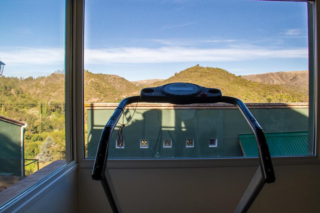 La Loma - Cabanas & Suites Villa Carlos Paz Exteriér fotografie