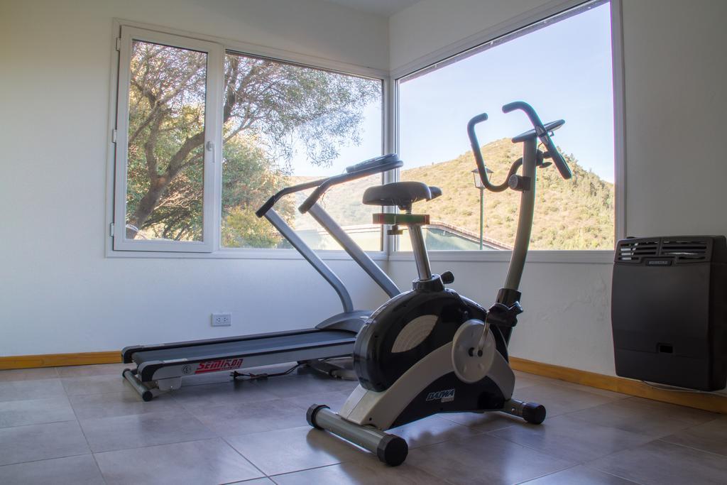 La Loma - Cabanas & Suites Villa Carlos Paz Exteriér fotografie