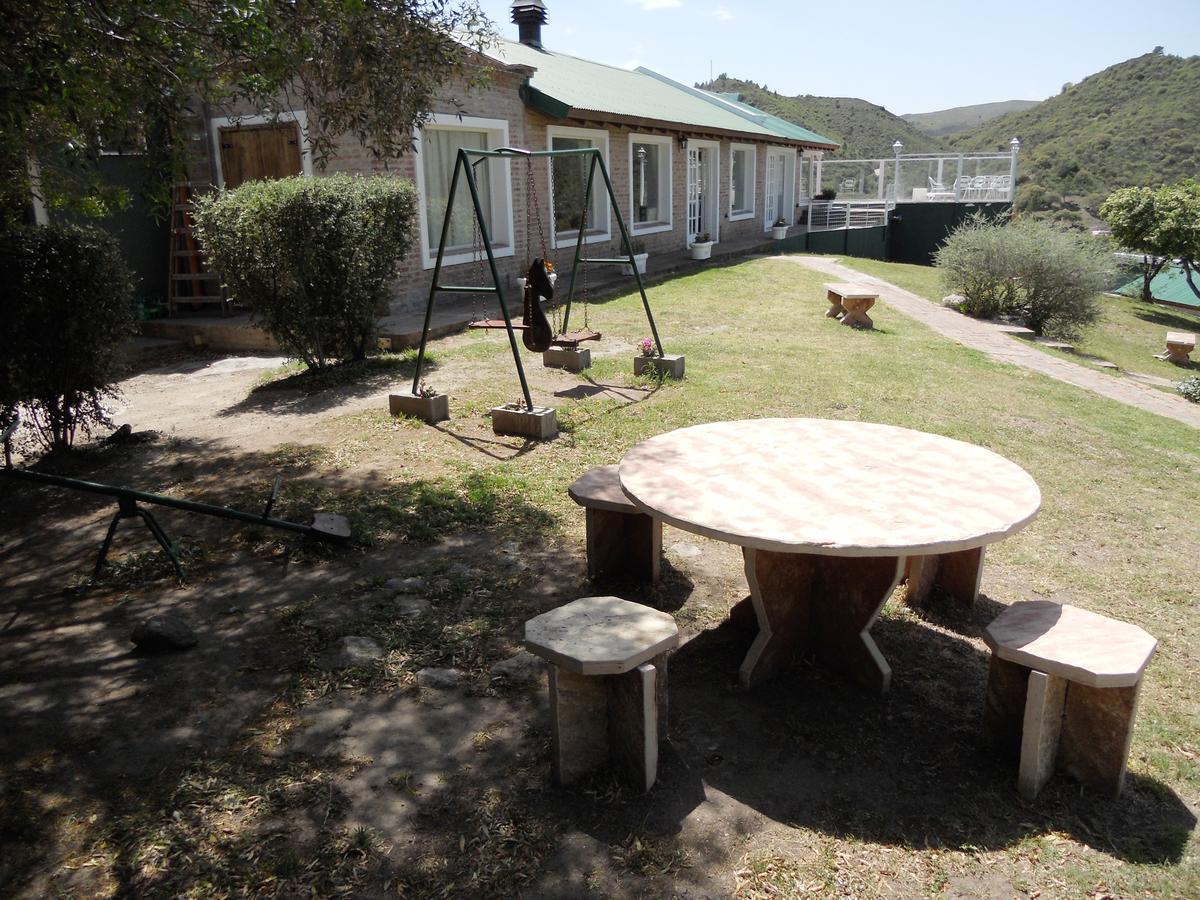La Loma - Cabanas & Suites Villa Carlos Paz Exteriér fotografie
