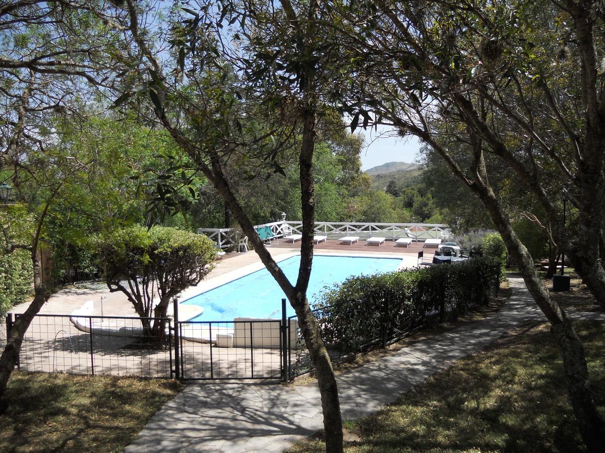 La Loma - Cabanas & Suites Villa Carlos Paz Exteriér fotografie