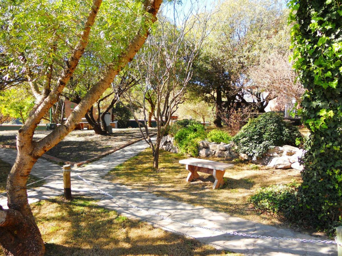 La Loma - Cabanas & Suites Villa Carlos Paz Exteriér fotografie