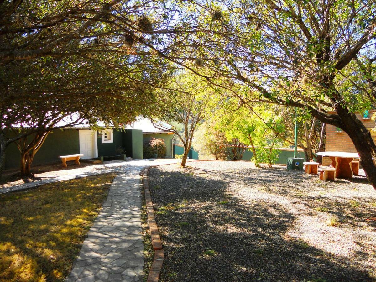 La Loma - Cabanas & Suites Villa Carlos Paz Exteriér fotografie