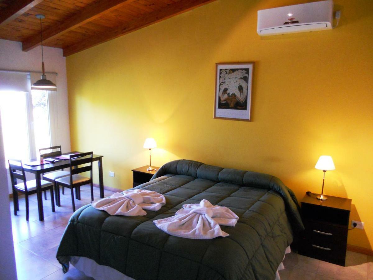 La Loma - Cabanas & Suites Villa Carlos Paz Exteriér fotografie