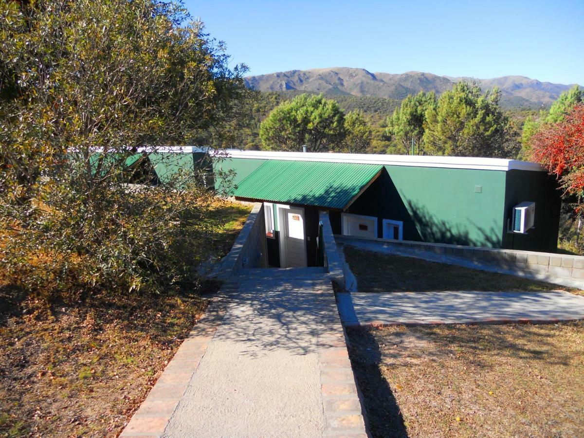 La Loma - Cabanas & Suites Villa Carlos Paz Exteriér fotografie
