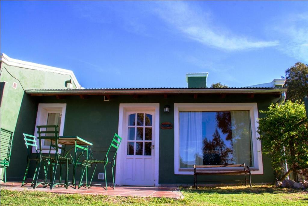 La Loma - Cabanas & Suites Villa Carlos Paz Exteriér fotografie