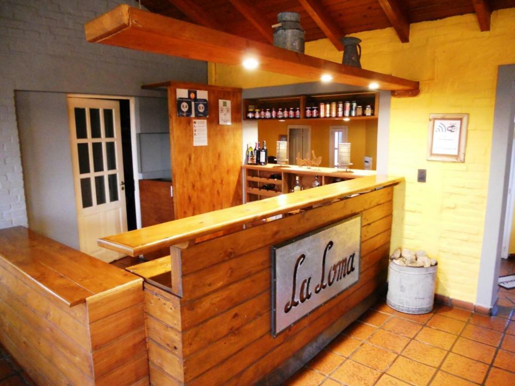 La Loma - Cabanas & Suites Villa Carlos Paz Exteriér fotografie