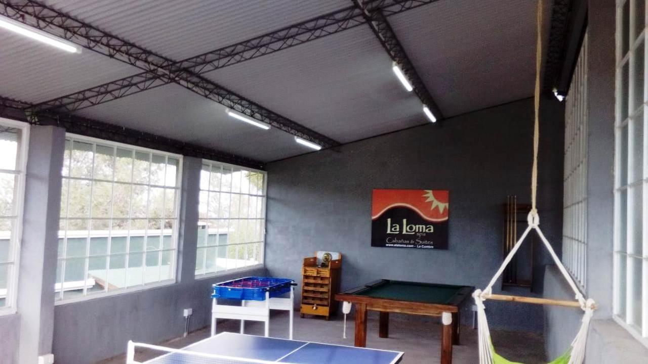 La Loma - Cabanas & Suites Villa Carlos Paz Exteriér fotografie